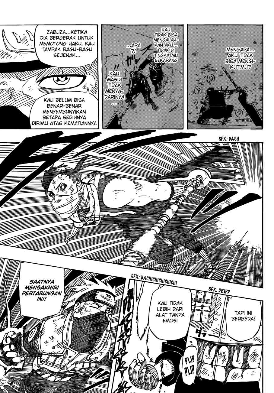 Naruto - Chapter 524 - Page 7