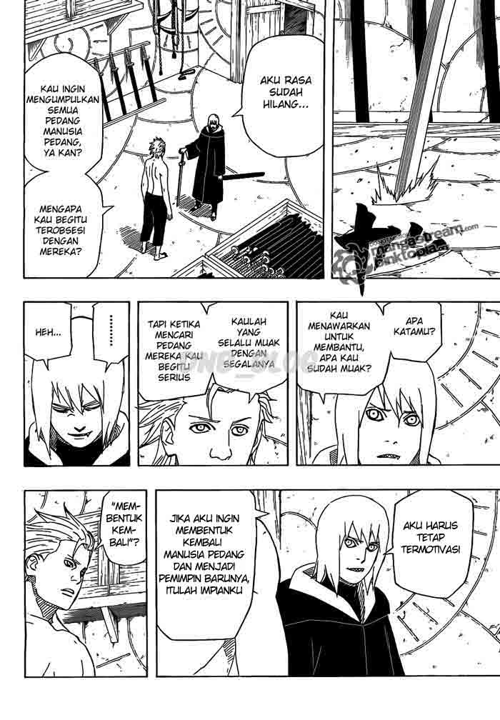 Naruto - Chapter 523 - Page 22