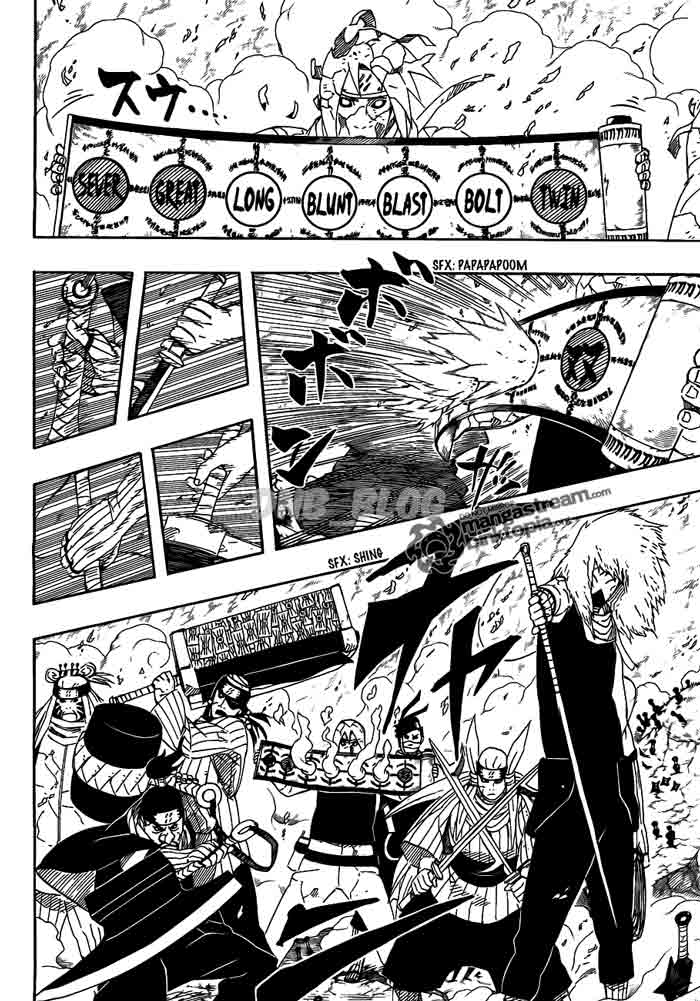 Naruto - Chapter 523 - Page 24