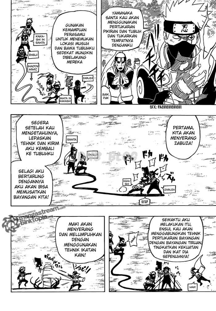 Naruto - Chapter 523 - Page 26