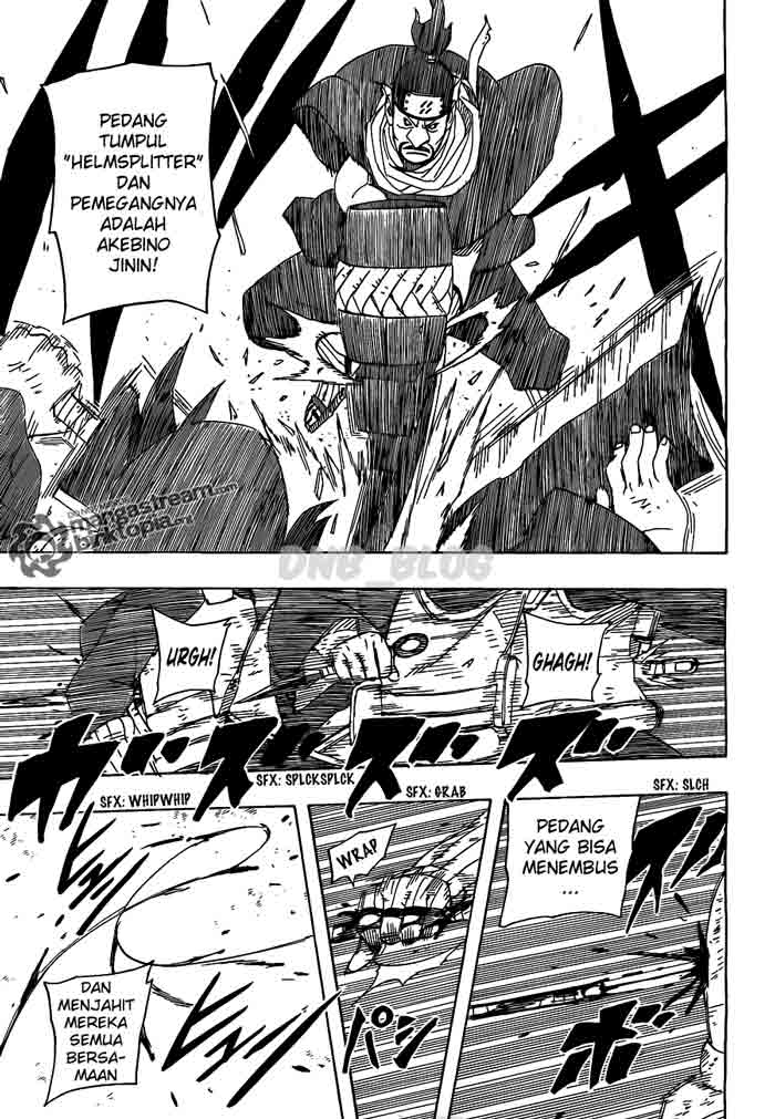 Naruto - Chapter 523 - Page 29