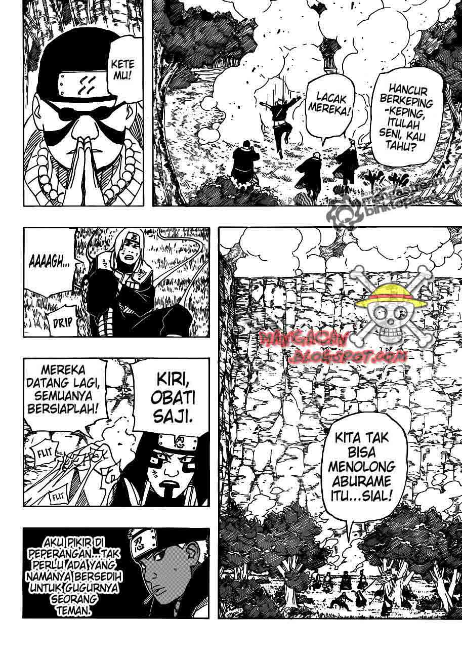 Naruto - Chapter 517 - Page 12
