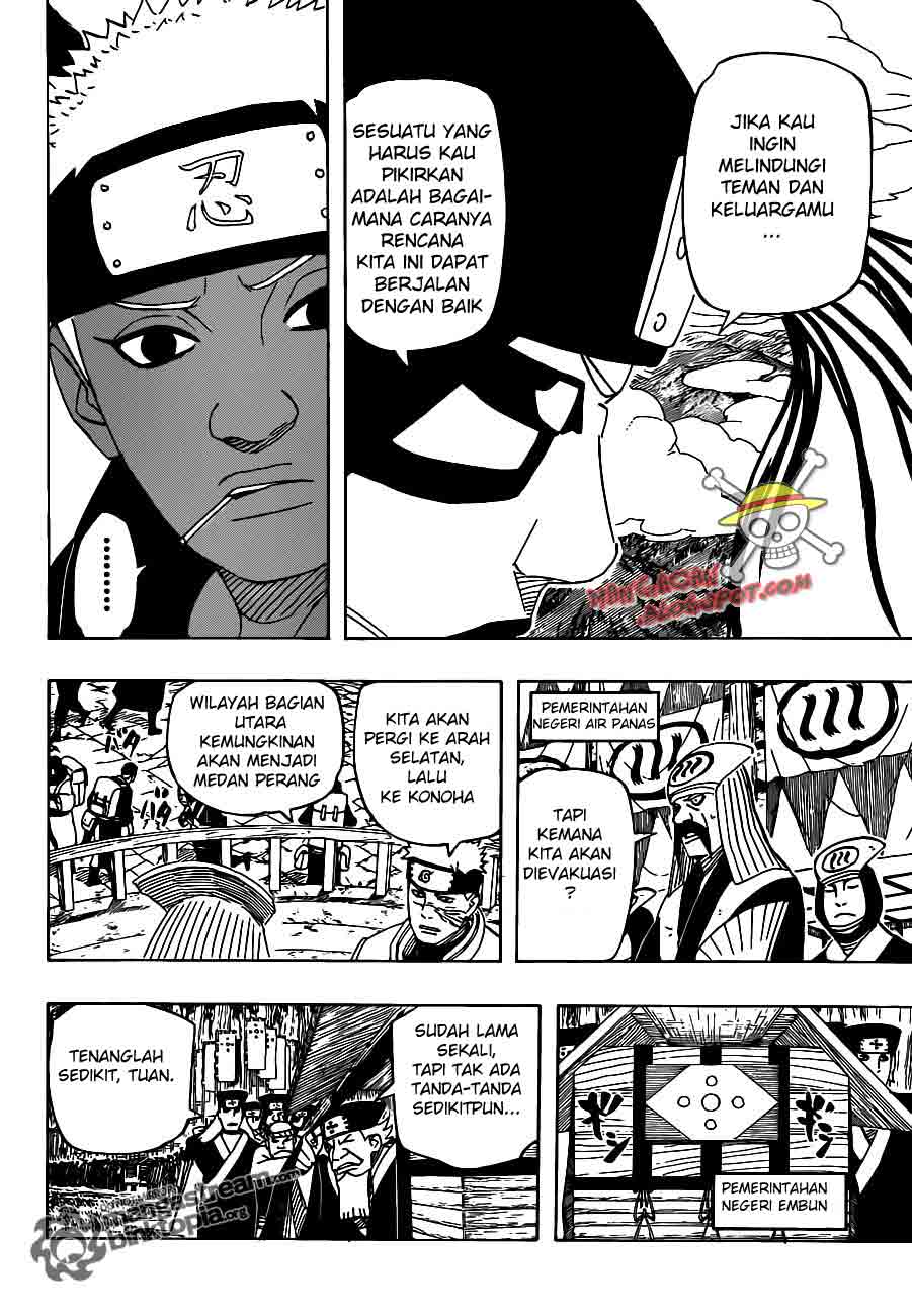 Naruto - Chapter 517 - Page 2