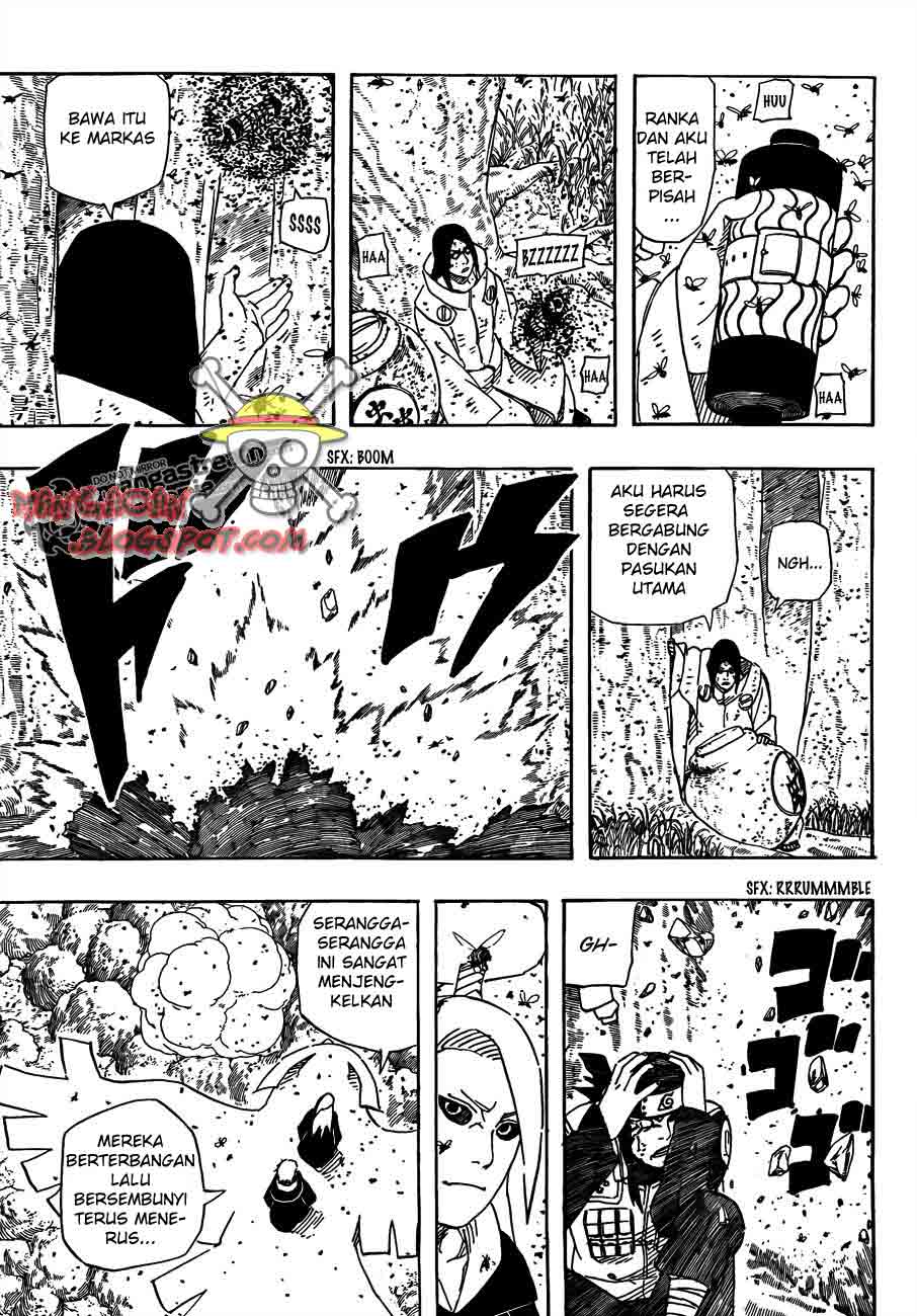 Naruto - Chapter 517 - Page 3
