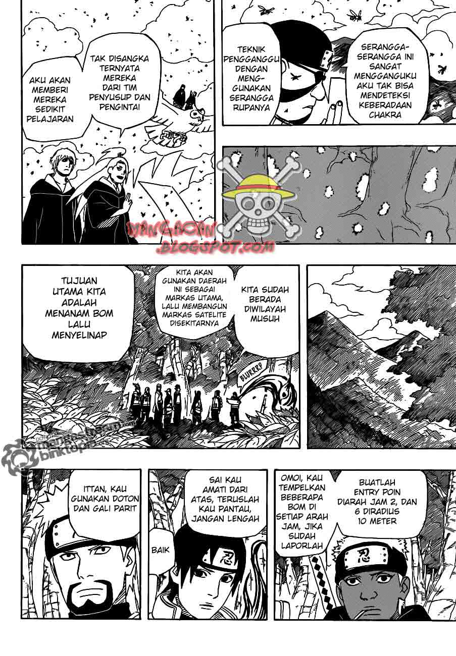 Naruto - Chapter 517 - Page 4