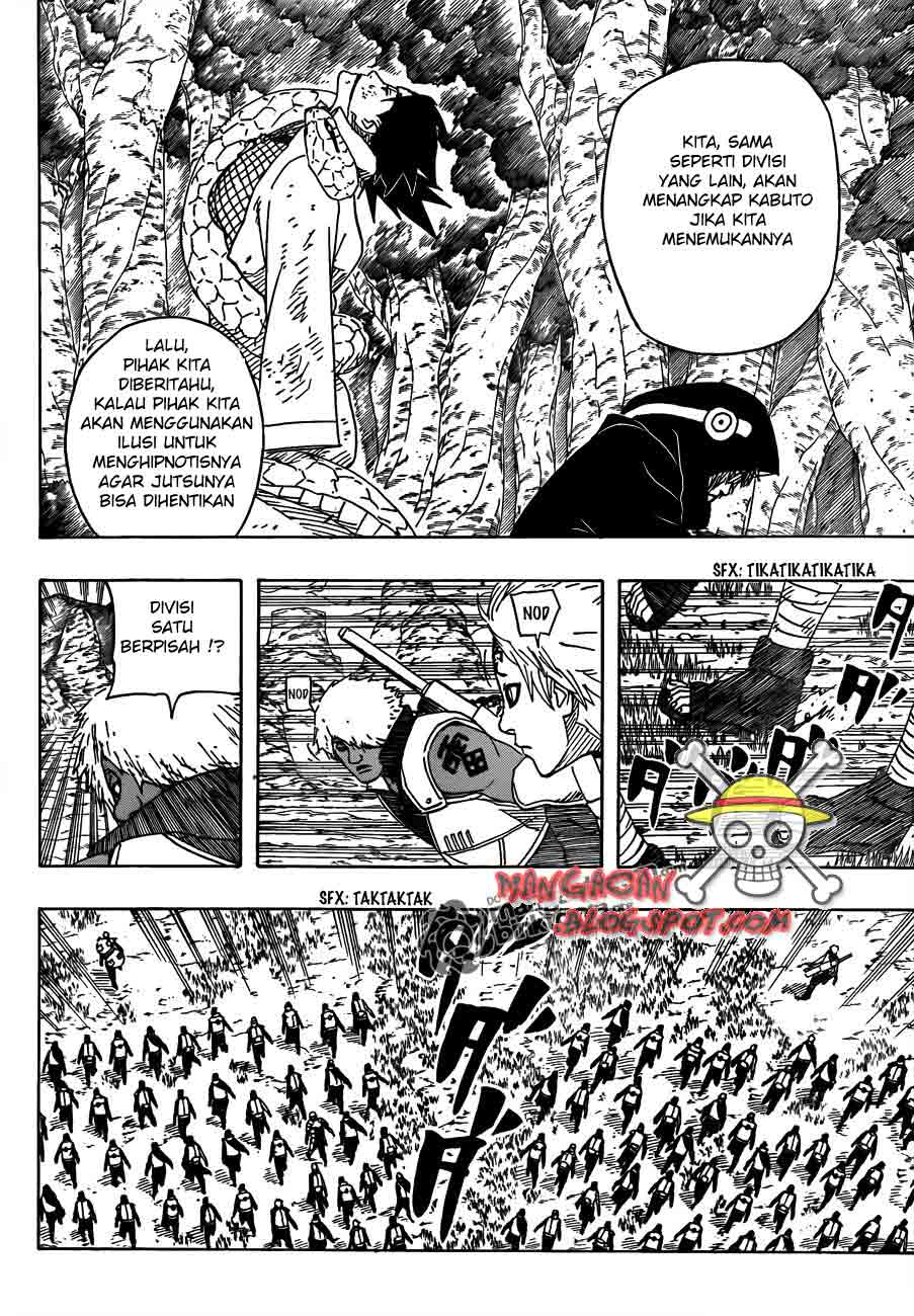 Naruto - Chapter 517 - Page 6