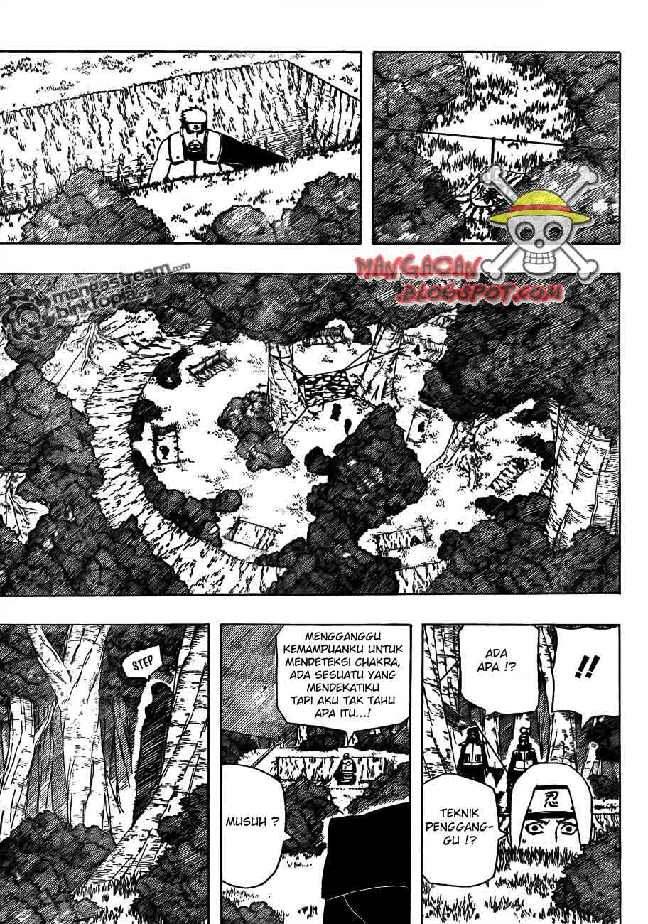 Naruto - Chapter 517 - Page 7