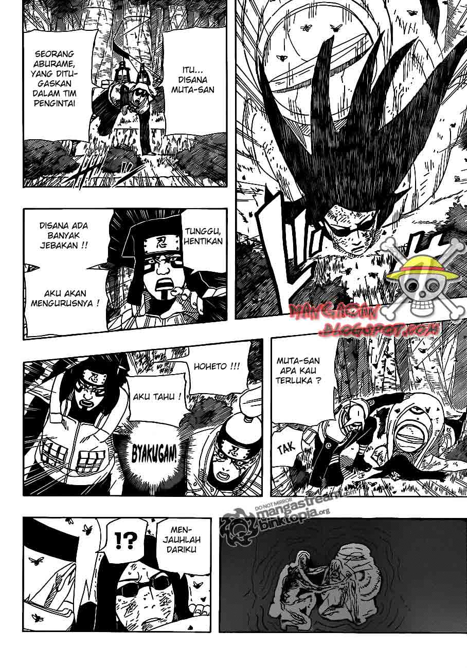 Naruto - Chapter 517 - Page 8