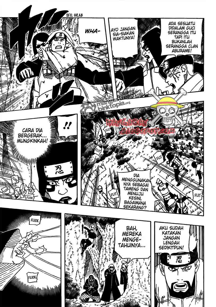 Naruto - Chapter 517 - Page 9