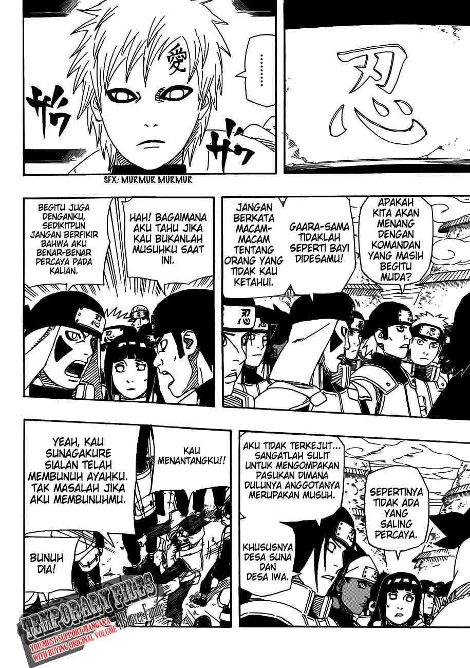 Naruto - Chapter 516 - Page 10