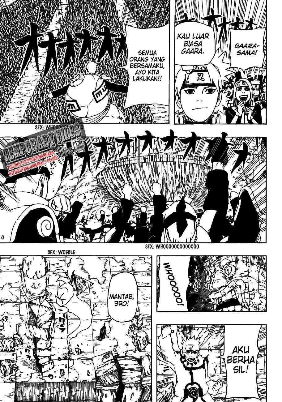 Naruto - Chapter 516 - Page 15