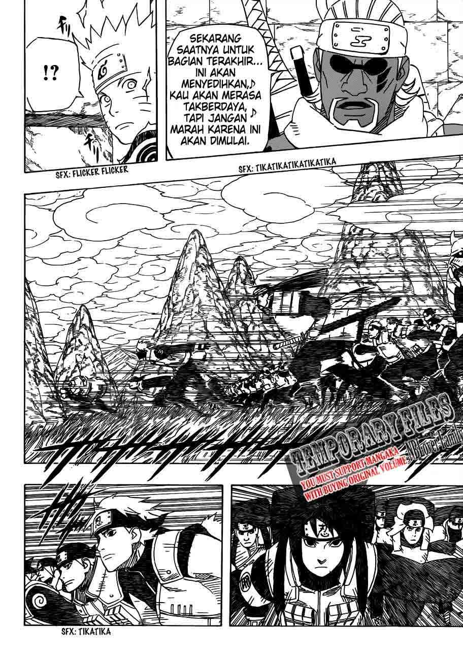 Naruto - Chapter 516 - Page 16
