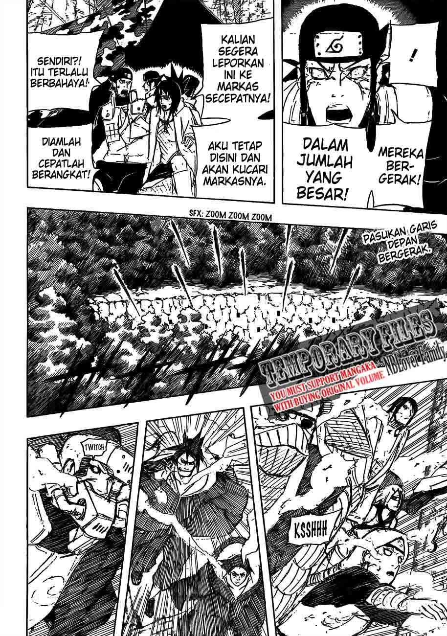Naruto - Chapter 516 - Page 2
