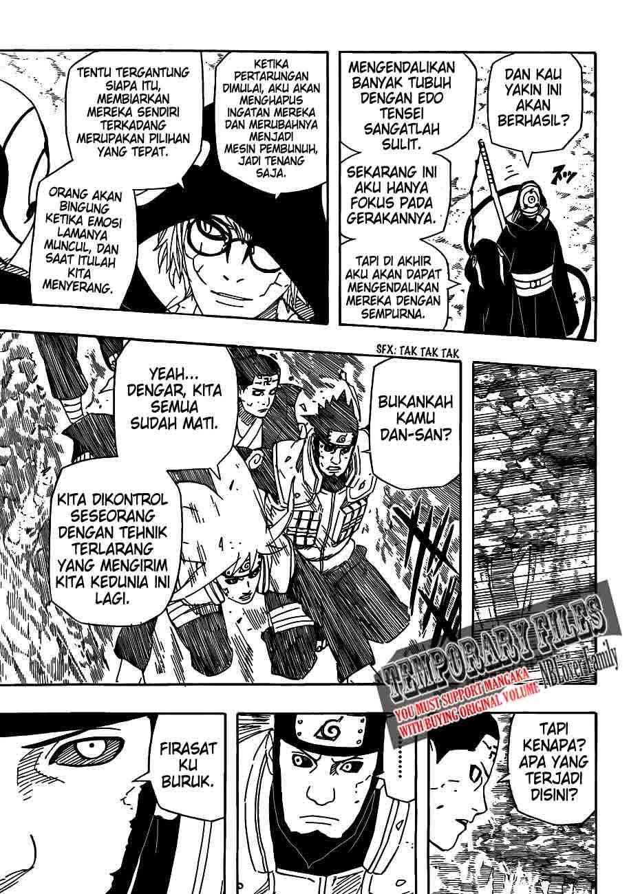 Naruto - Chapter 516 - Page 5
