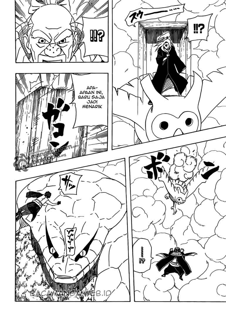 Naruto - Chapter 514 - Page 14