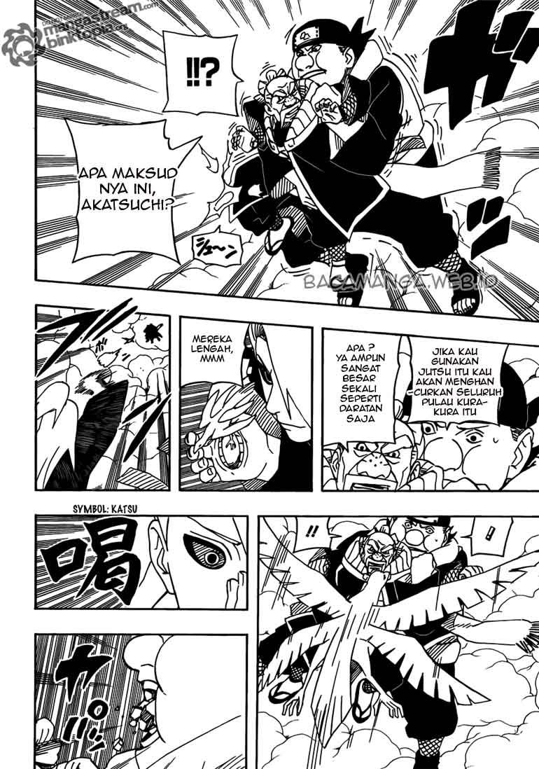 Baca Manga Naruto Chapter 514 Gambar 2