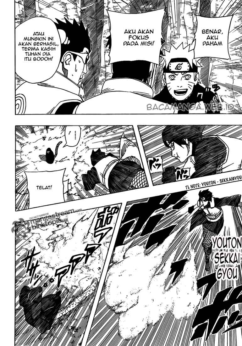 Naruto - Chapter 514 - Page 6