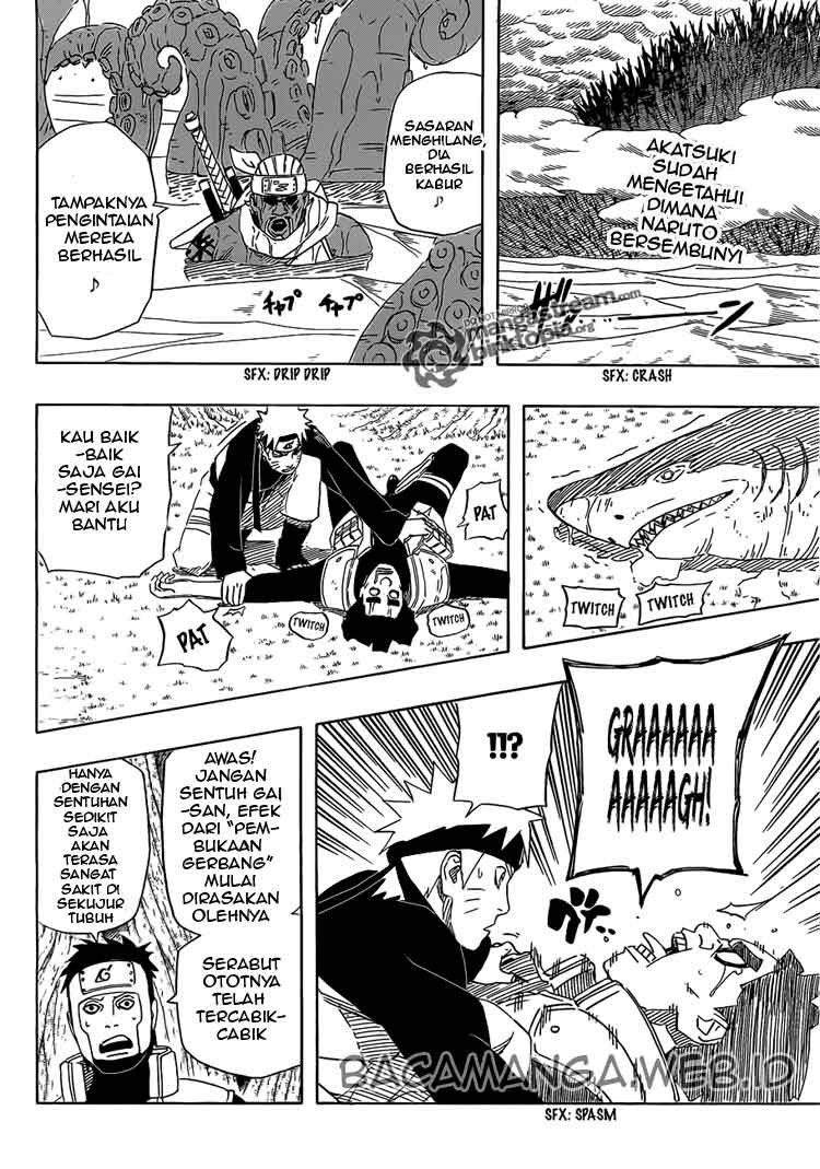 Baca Manga Naruto Chapter 512 Gambar 2