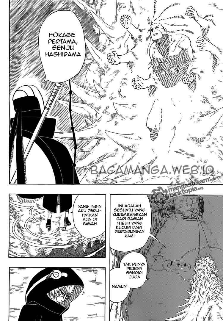 Naruto Chapter 512 Gambar 9