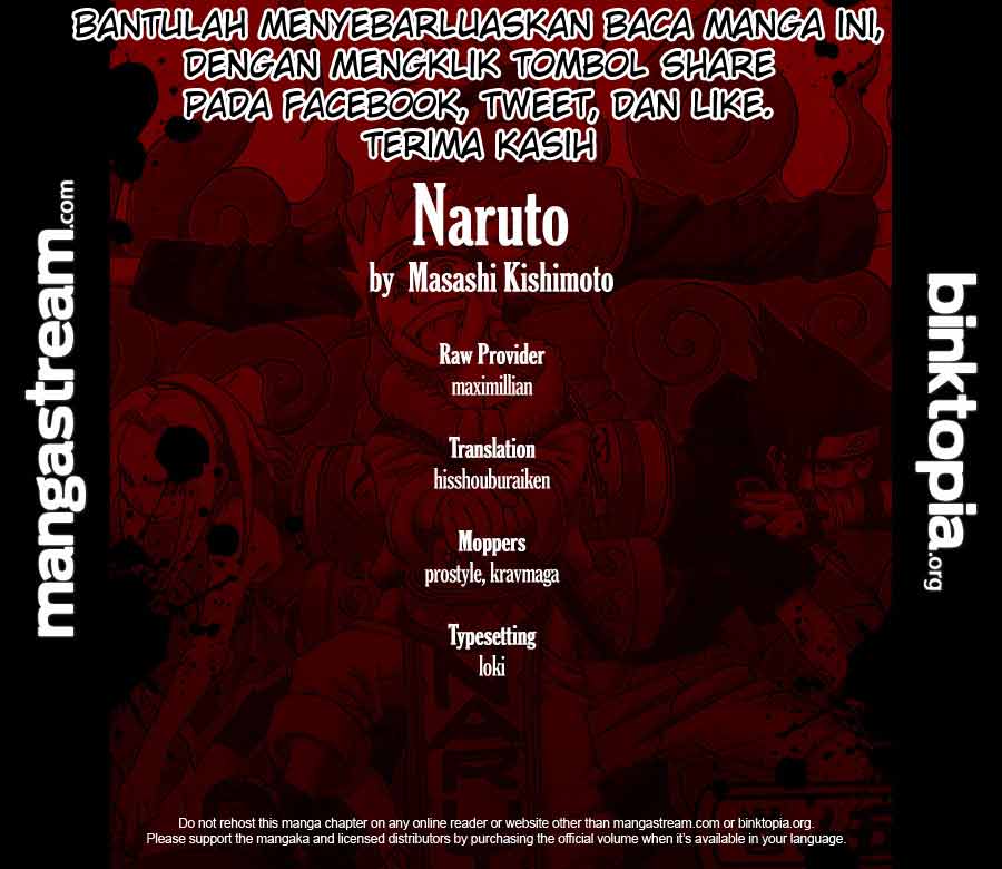 Baca Manga Naruto Chapter 511 Gambar 2