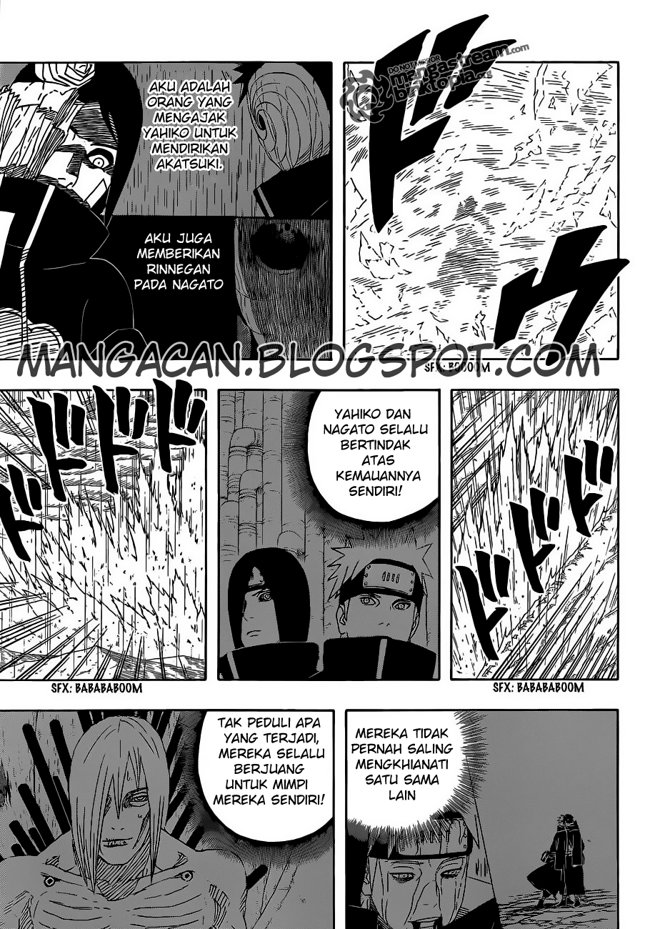 Naruto - Chapter 510 - Page 10