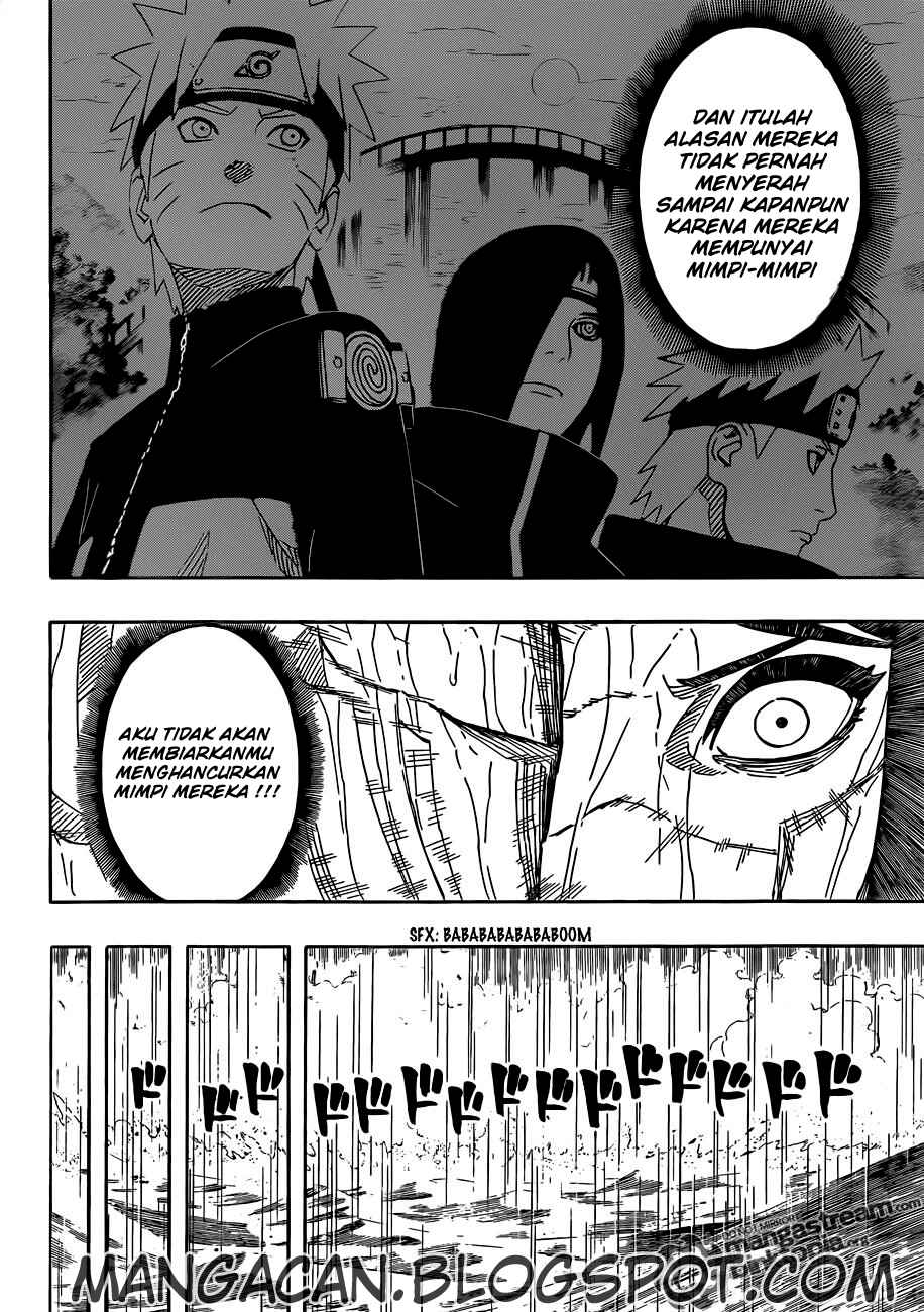 Naruto - Chapter 510 - Page 11