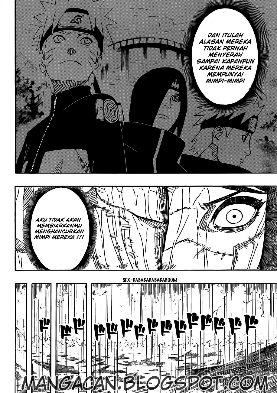 Naruto - Chapter 510 - Page 12