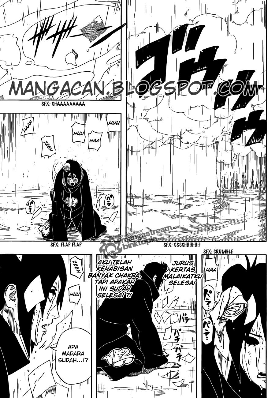 Naruto - Chapter 510 - Page 14