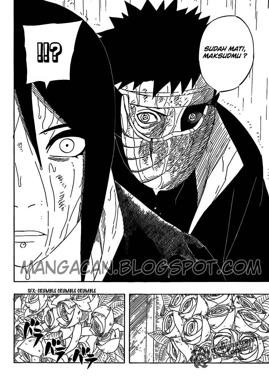 Naruto - Chapter 510 - Page 15