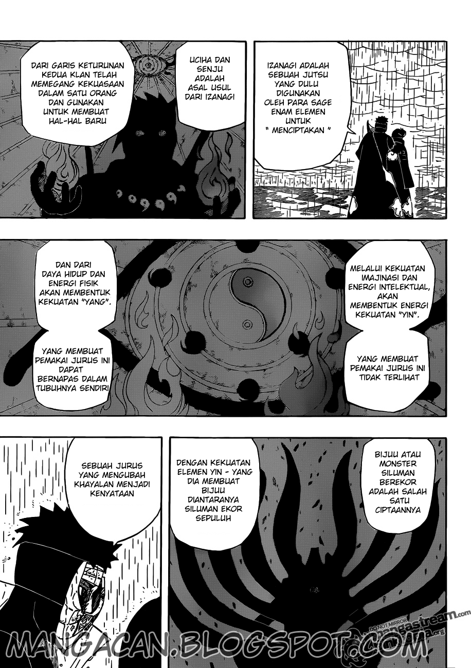Naruto - Chapter 510 - Page 22