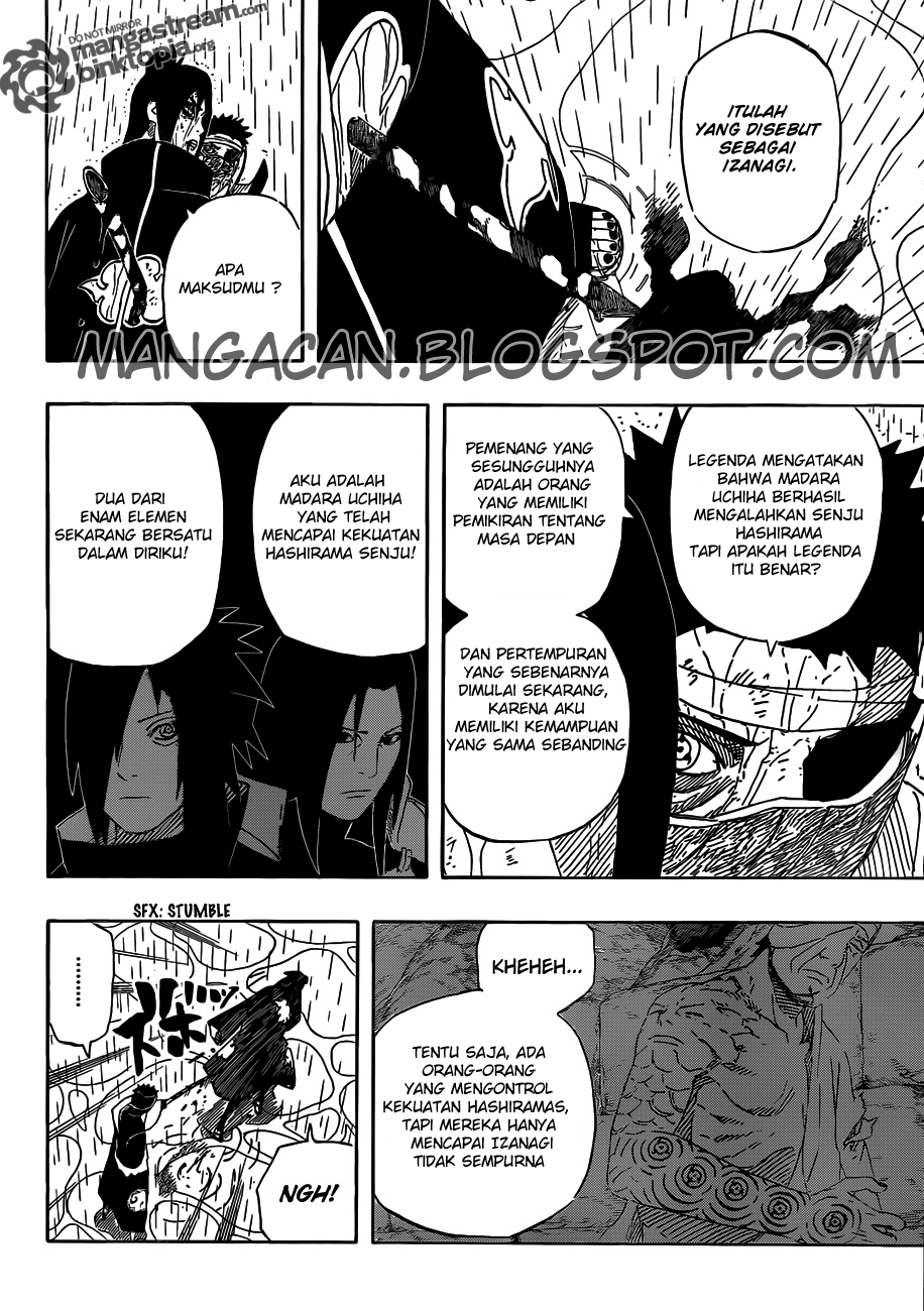 Naruto - Chapter 510 - Page 24