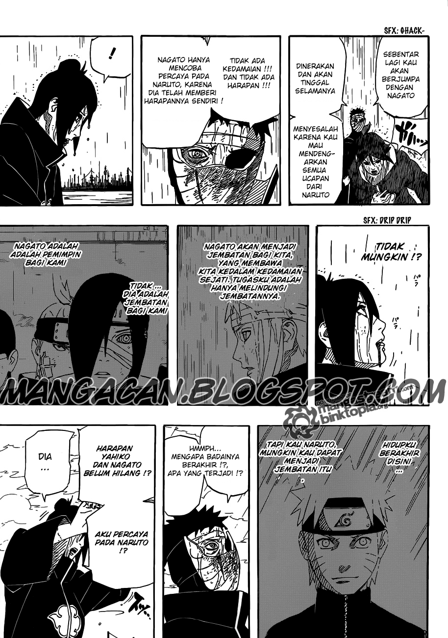 Naruto - Chapter 510 - Page 26