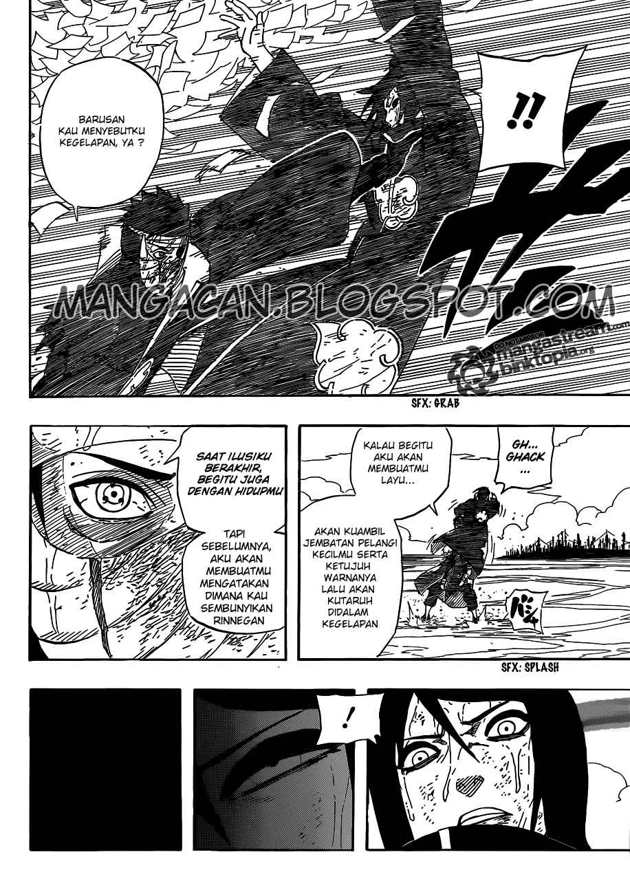 Naruto - Chapter 510 - Page 29
