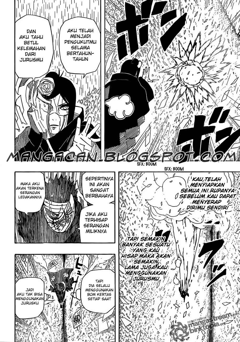 Naruto - Chapter 510 - Page 3