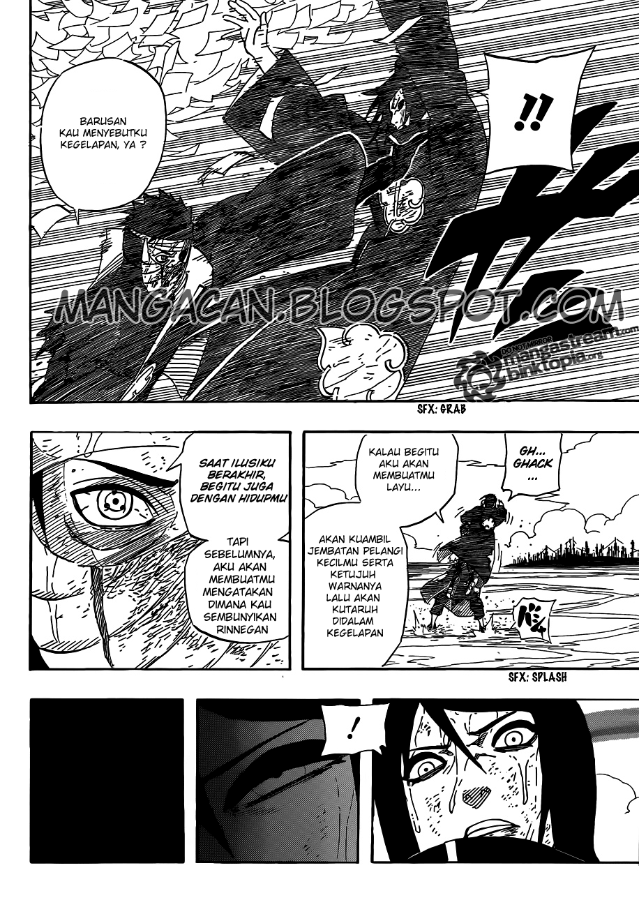 Naruto - Chapter 510 - Page 31