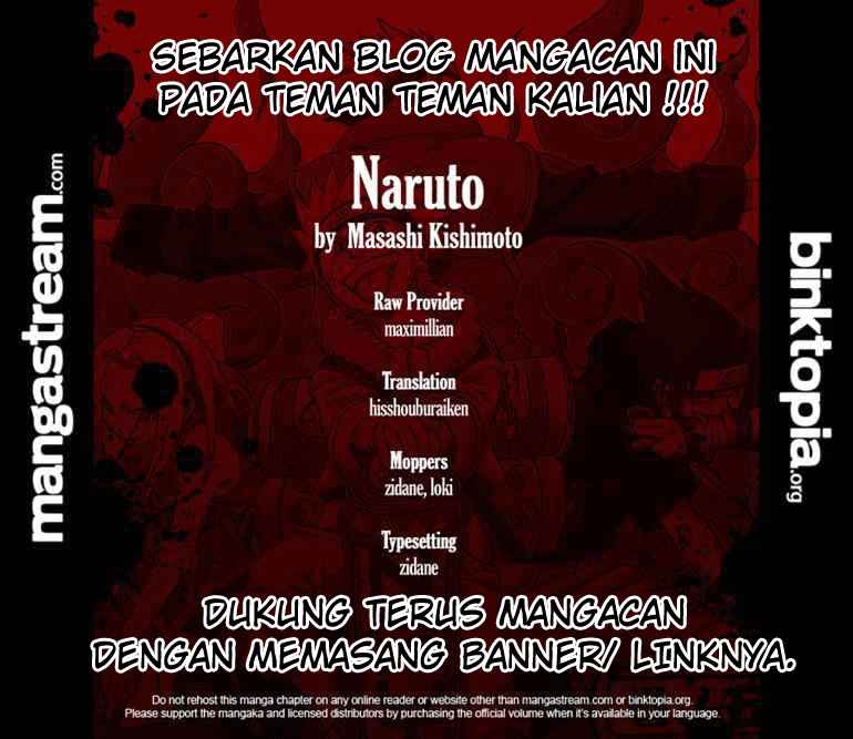 Naruto - Chapter 510 - Page 32