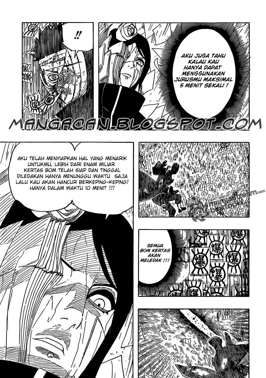 Naruto - Chapter 510 - Page 5