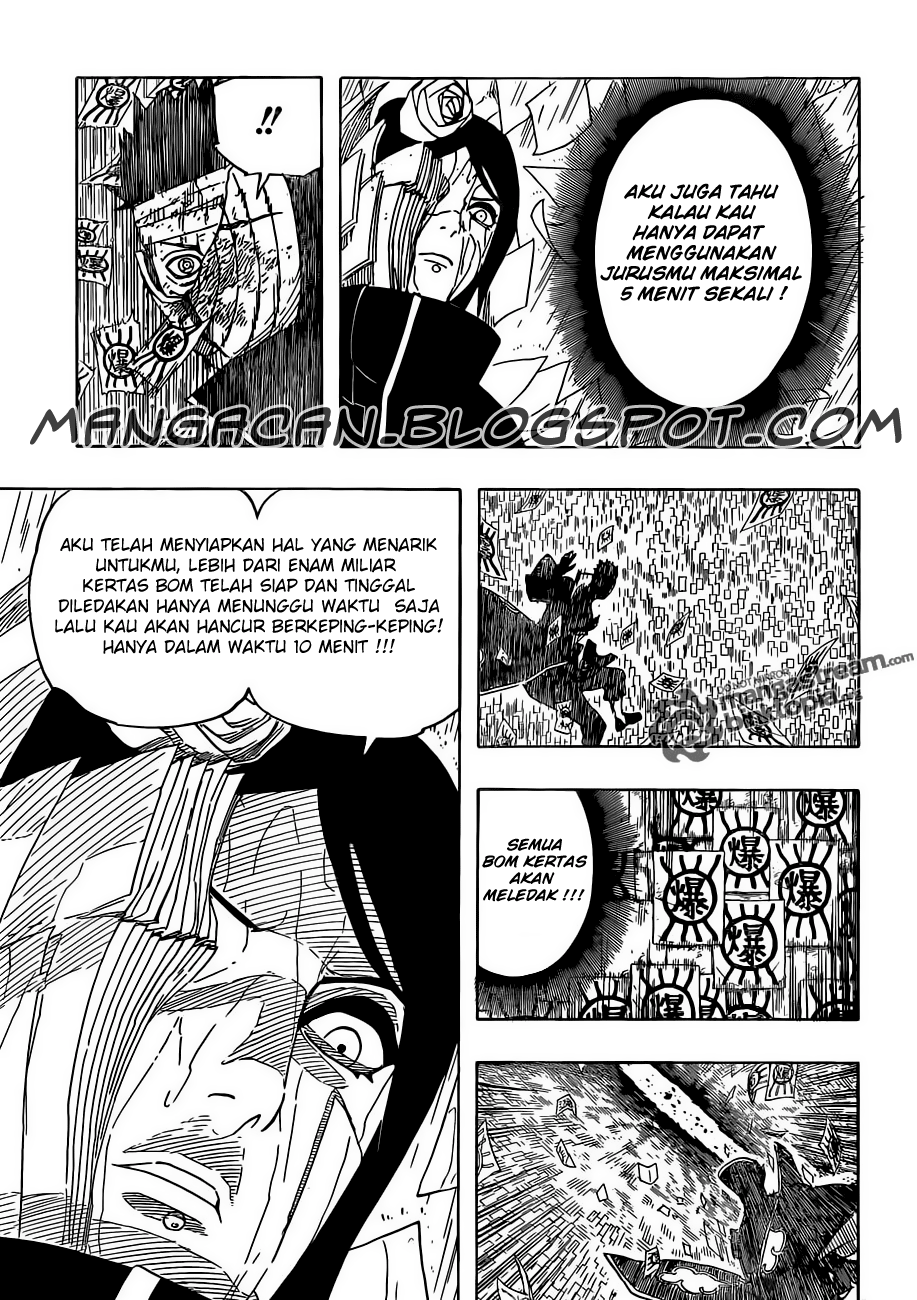 Naruto - Chapter 510 - Page 6