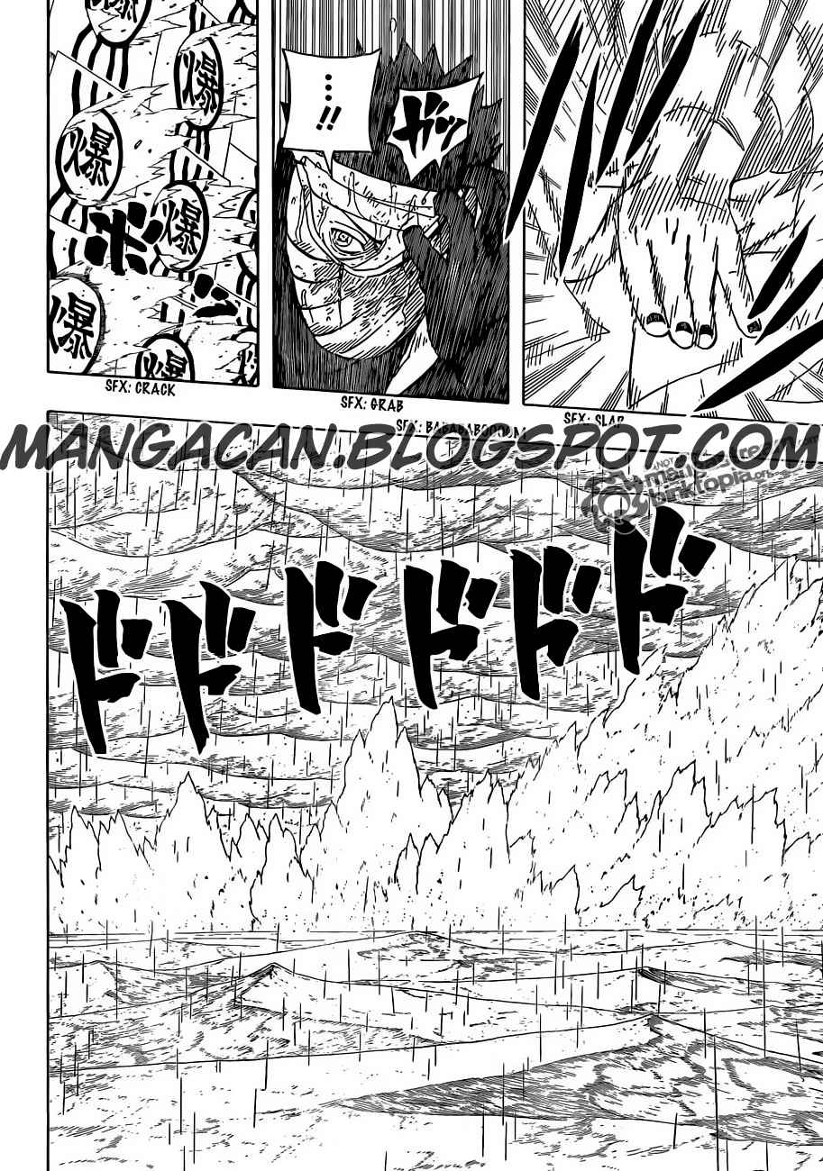 Naruto - Chapter 510 - Page 7