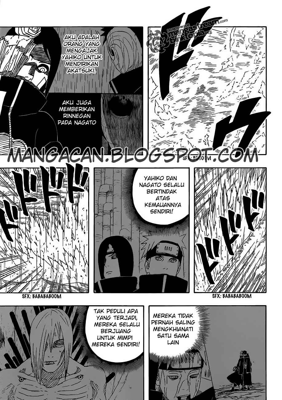 Naruto - Chapter 510 - Page 9