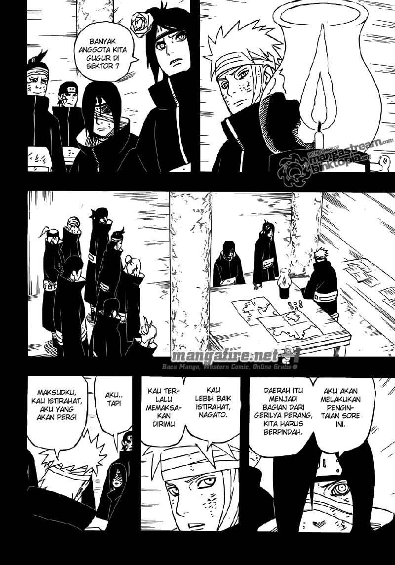 Naruto - Chapter 509 - Page 9