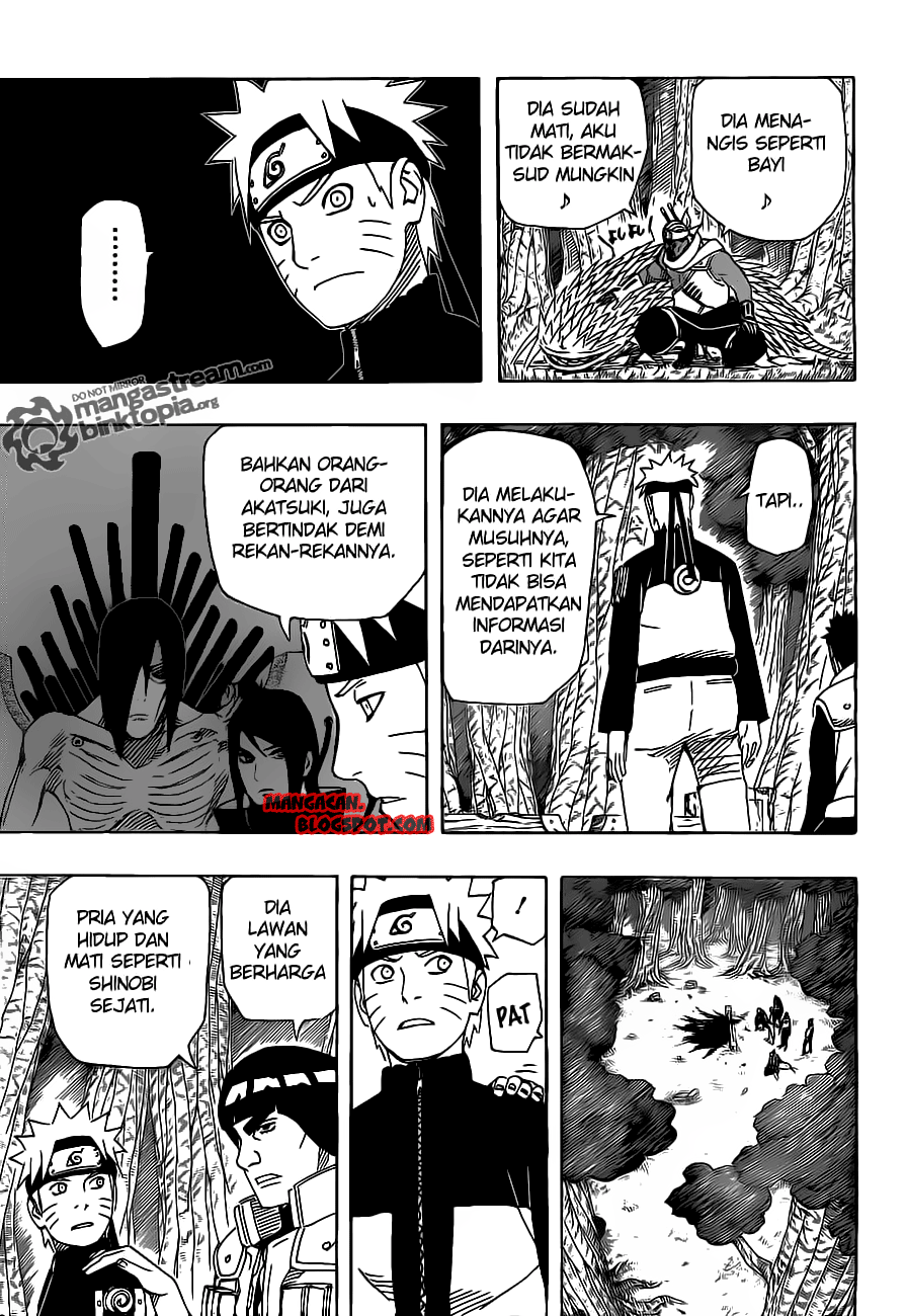 Naruto - Chapter 508 - Page 13