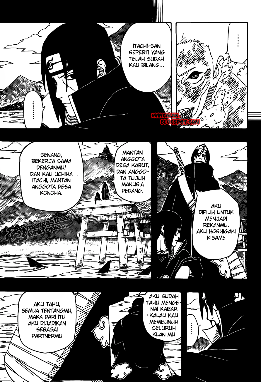 Naruto - Chapter 508 - Page 6