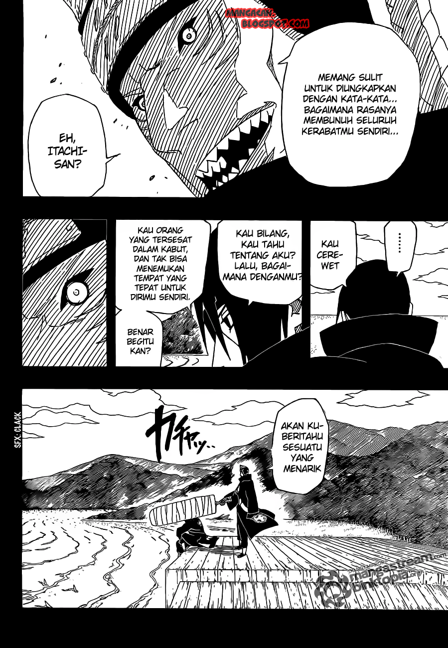 Naruto - Chapter 508 - Page 7