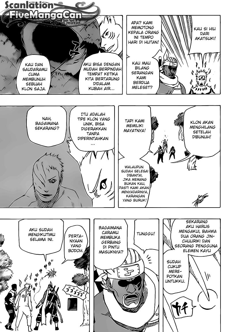 Naruto - Chapter 505 - Page 12