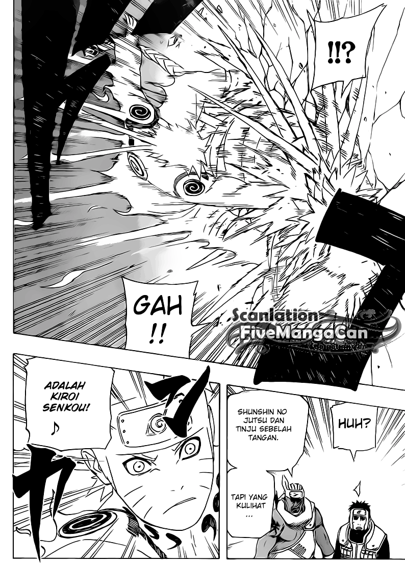 Naruto - Chapter 505 - Page 13