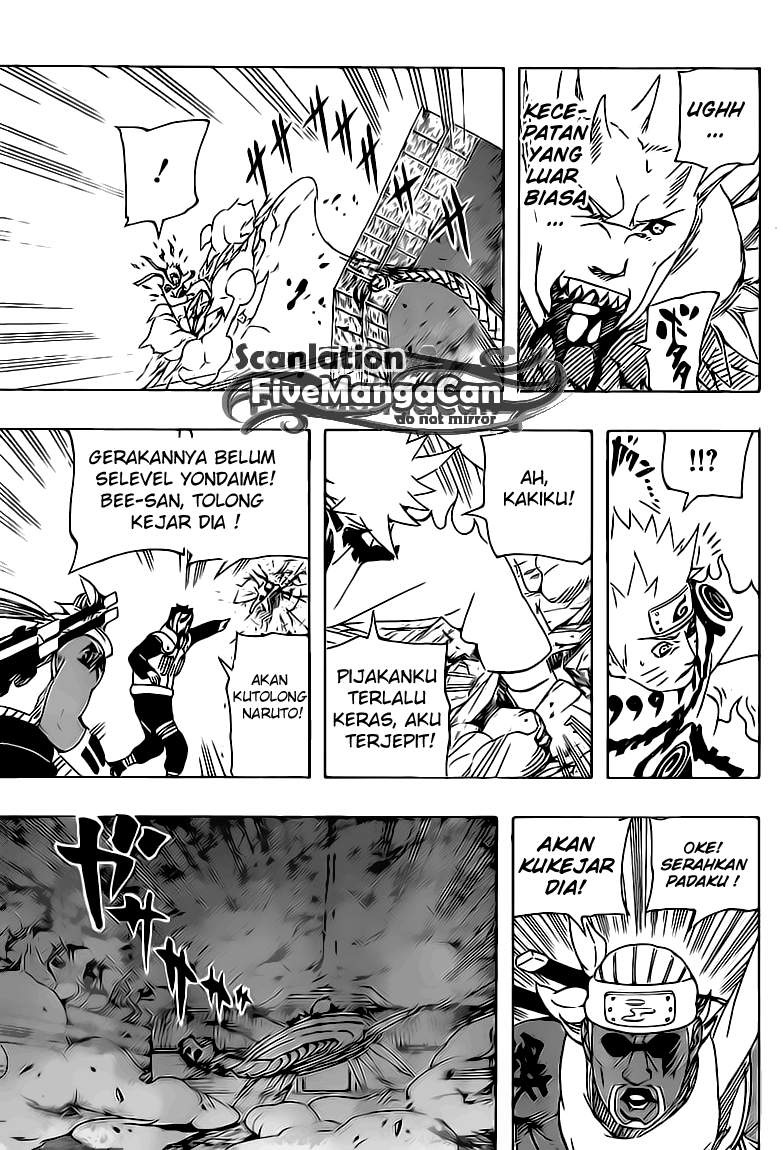 Naruto - Chapter 505 - Page 14