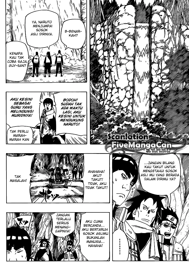 Naruto - Chapter 505 - Page 15