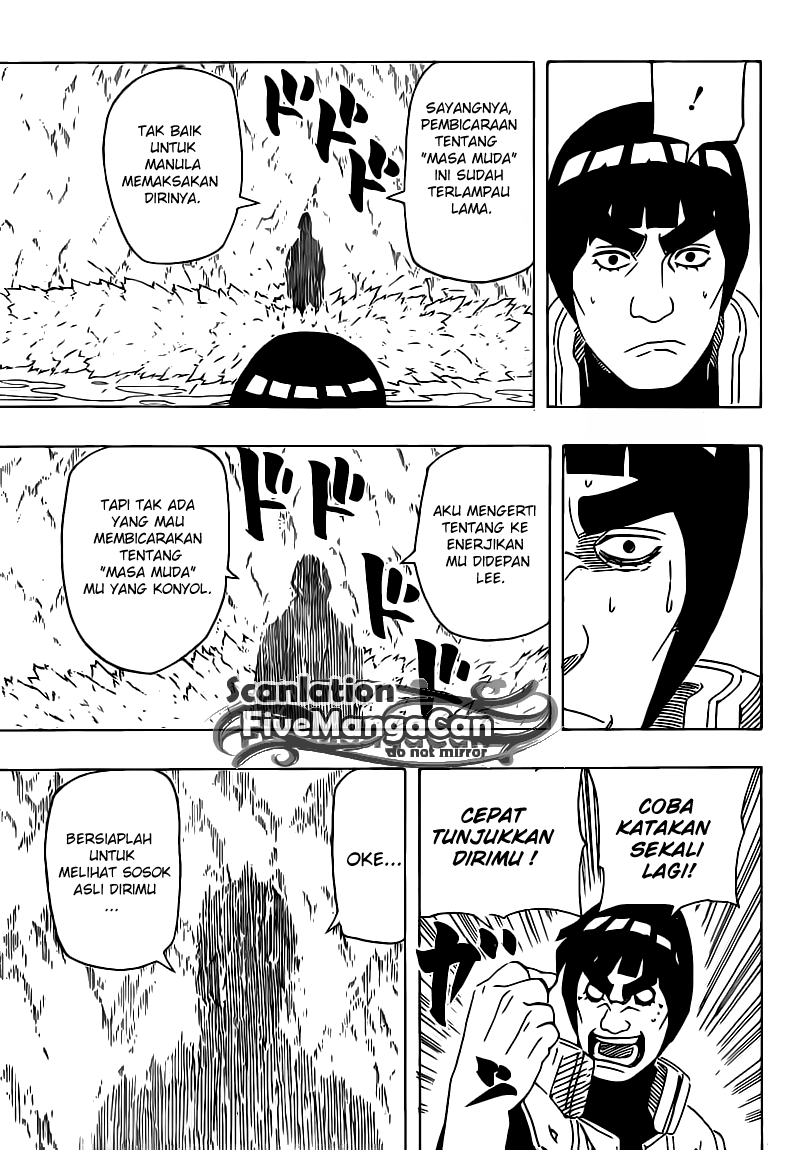 Naruto - Chapter 505 - Page 16