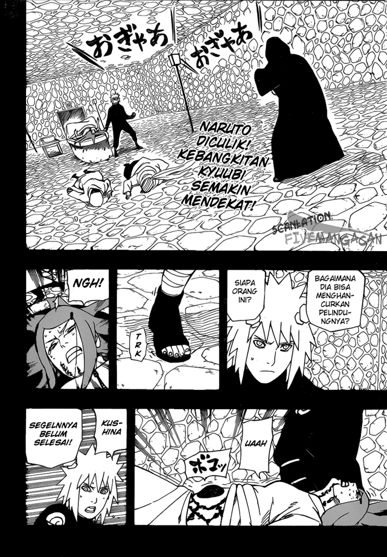 Baca Manga Naruto Chapter 501 Gambar 2